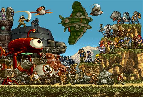 Metal slug Continuara.org
