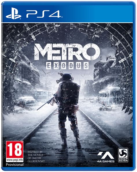 Metro exodus ps4 Continuara.org