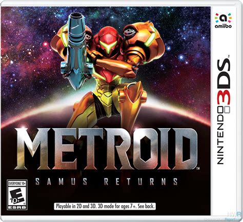 Metroid samus returns Continuara.org