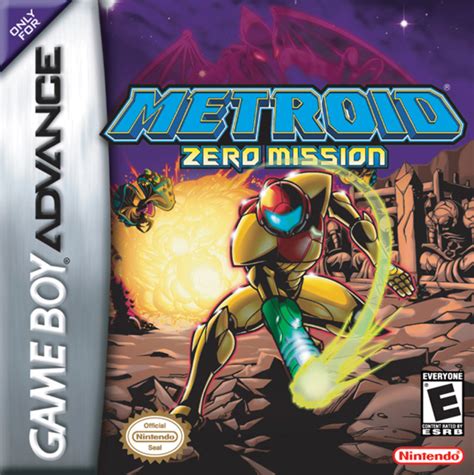 Metroid zero mission Continuara.org