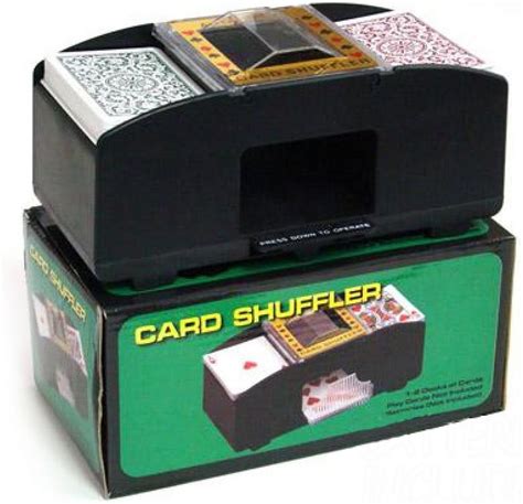 Mezclador cartas automatico Continuara.org