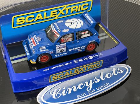 Mg scalextric Continuara.org