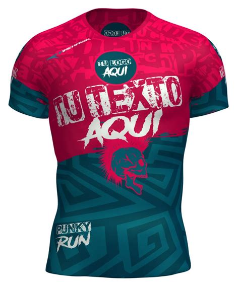 Mi camiseta running Continuara.org