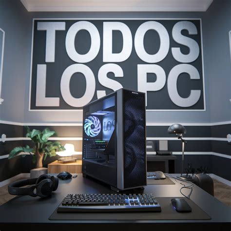 Mi pc nueva Continuara.org