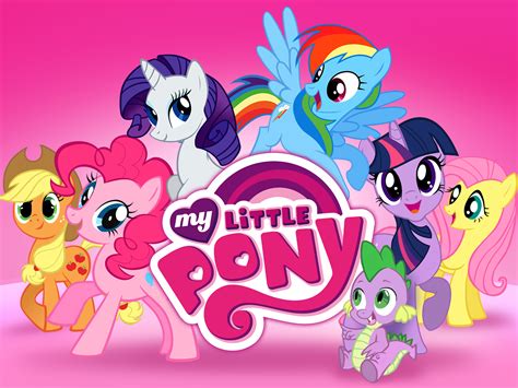Mi pequeno pony Continuara.org