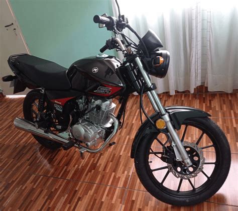 Mi primera moto Continuara.org