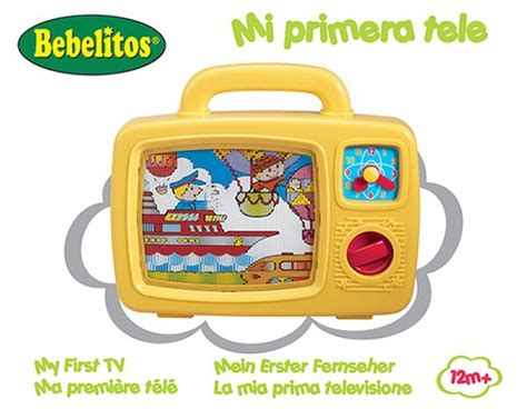 Mi primera tele Continuara.org
