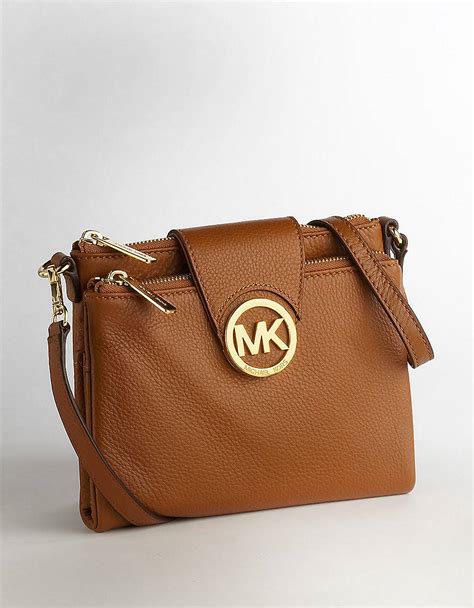 Michael kors leather Continuara.org