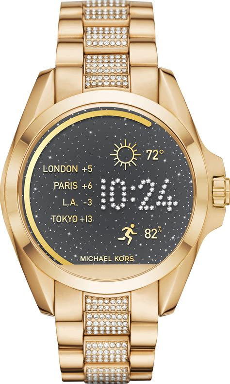 Michael kors smartwatch Continuara.org