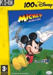 Mickey dia tope Continuara.org