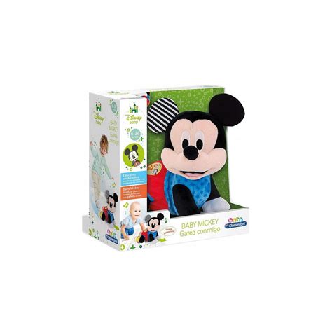 Mickey gateos Continuara.org