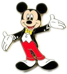 Mickey los brazos Continuara.org