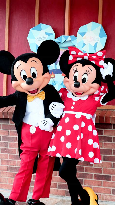 Mickey minnie Continuara.org