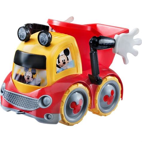 Mickey mouse camion Continuara.org