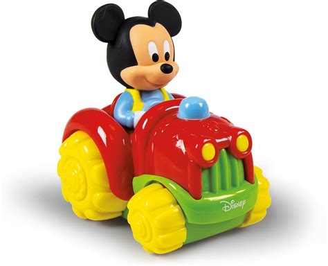 Mickey mouse cochecito Continuara.org