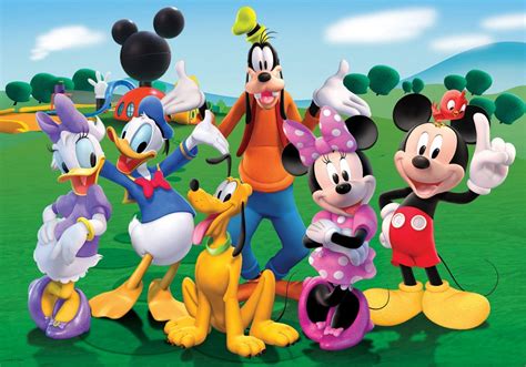 Mickey mouse Continuara.org