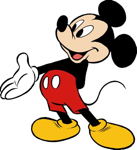 Mickey Continuara.org