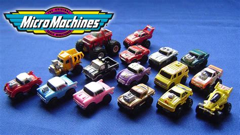 Micro machines Continuara.org