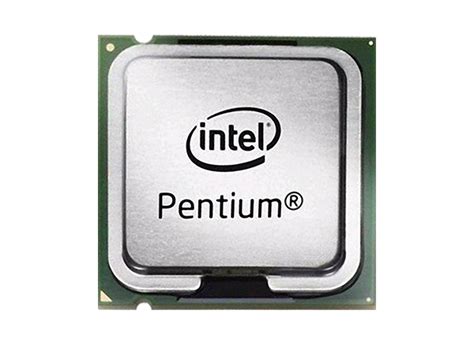 Micro procesadores pentium Continuara.org