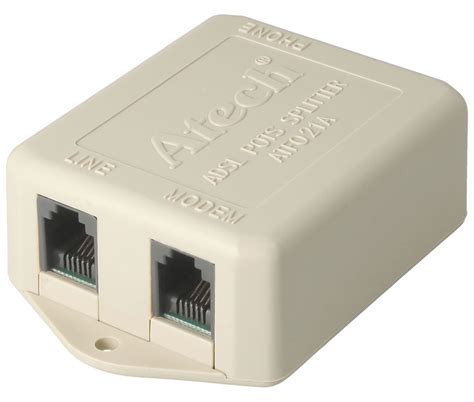 Microfiltro adsl Continuara.org