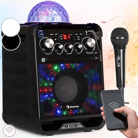 Microfono altavoz karaoke Continuara.org