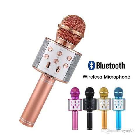 Microfono bluetooth Continuara.org