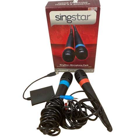 Microfono singstar Continuara.org