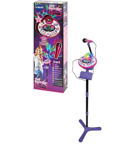 Microfono vtech musica Continuara.org