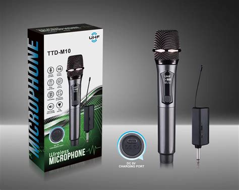 Microfono wave m10 Continuara.org