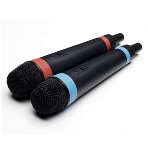 Microfonos inalambricos singstar Continuara.org