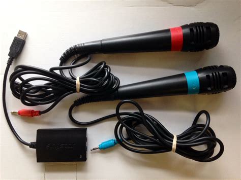 Microfonos singstar ps4 Continuara.org
