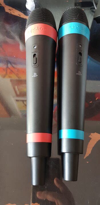 Microfonos singstar Continuara.org