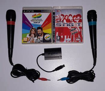 Microfonosmandos juegos ps3 Continuara.org