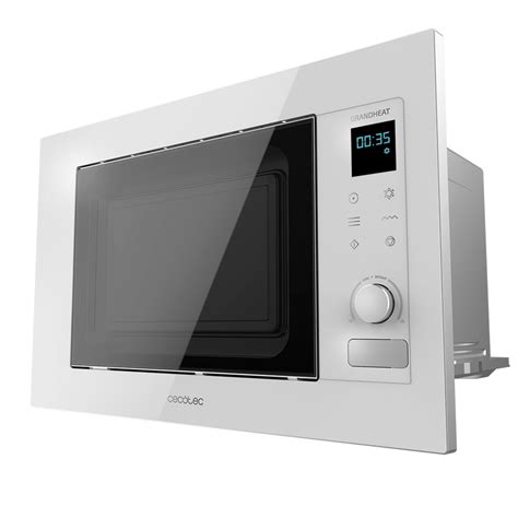 Microondas cecotec Continuara.org