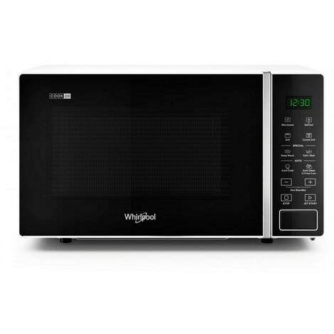 Microondas whirlpool sobremesa Continuara.org