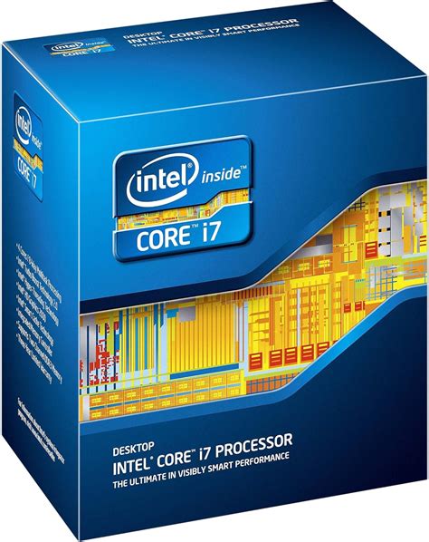 Microprocesador i7 2600k Continuara.org