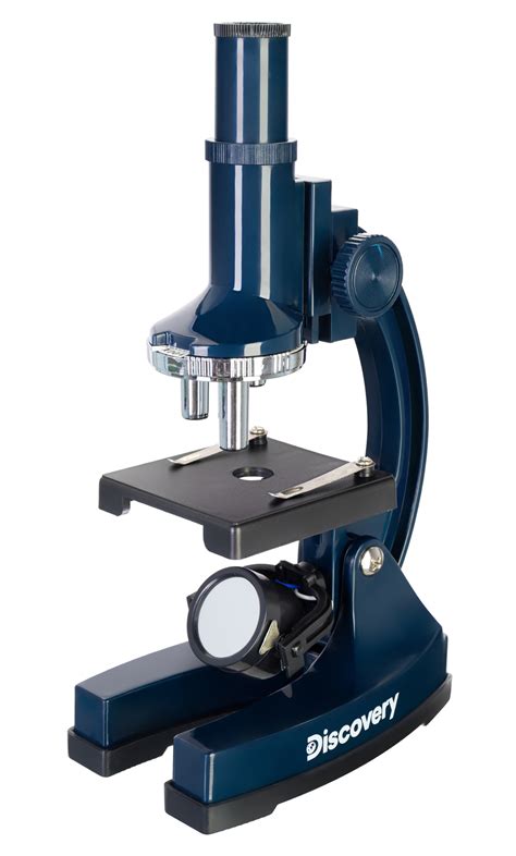Microscopio discovery Continuara.org