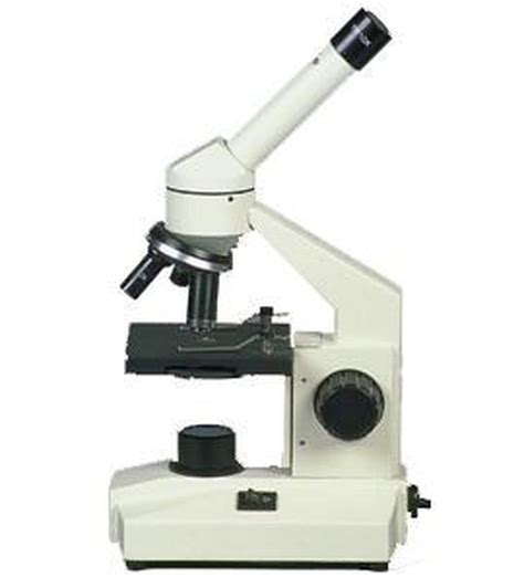 Microscopio escolar Continuara.org
