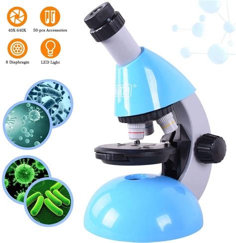 Microscopio infantil Continuara.org