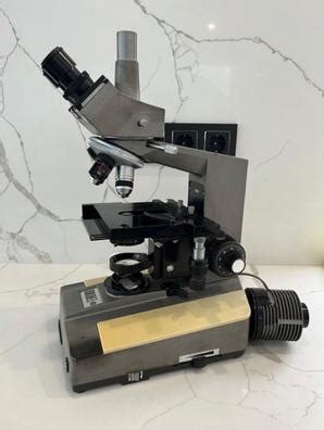 Microscopio sus complementos Continuara.org
