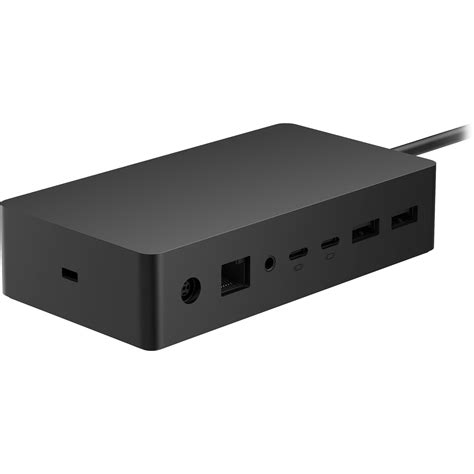Microsoft surface dock Continuara.org