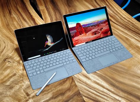 Microsoft surfece go Continuara.org