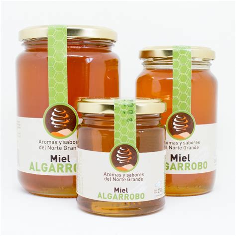 Miel mono floral Continuara.org
