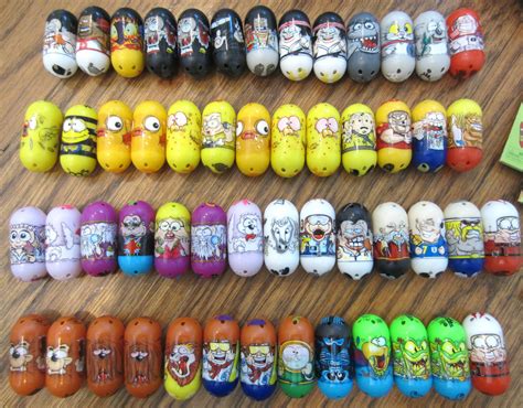 Mighty beanz Continuara.org