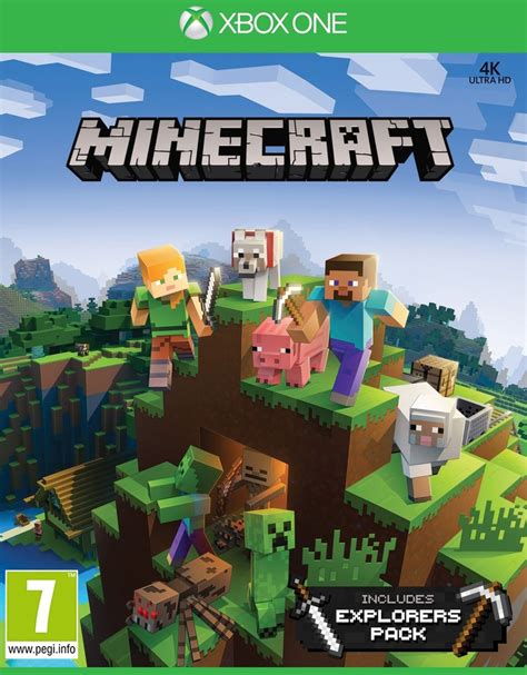 Minecraf xbox one Continuara.org