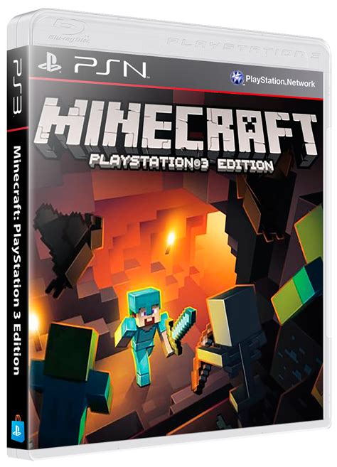 Minecraft ps3 Continuara.org