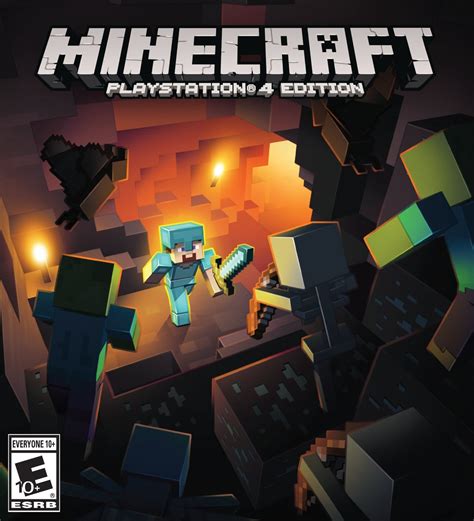 Minecraft ps4 Continuara.org