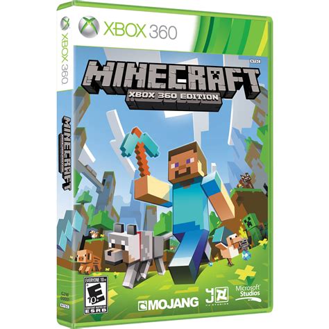 Minecraft xbox360 Continuara.org