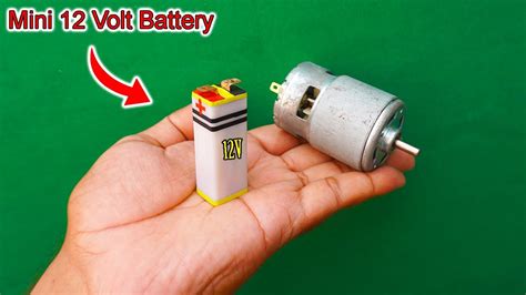 Mini 12v Continuara.org