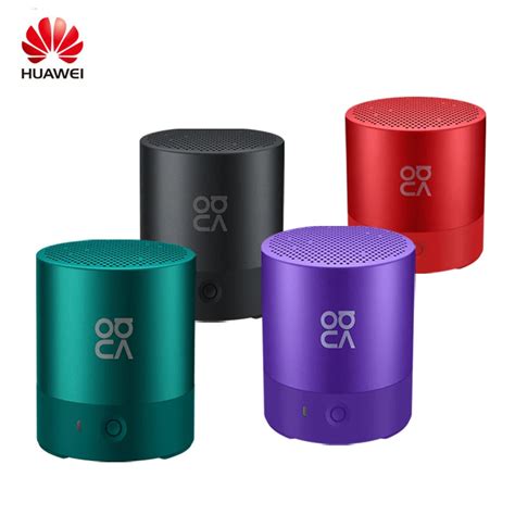 Mini altavoz huawei Continuara.org